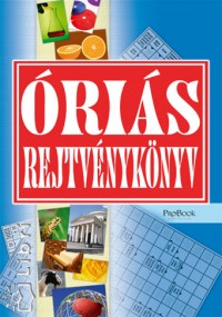 Pintyn Krucs Mria  (Szerk.) - ris rejtvnyknyv