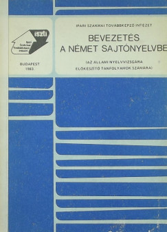 Bevezets a nmet sajtnyelvbe
