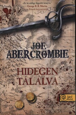 Joe Abercrombie - Hidegen tlalva