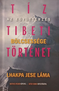 Lhakpa Jese Láma - Tíz tibeti történet