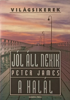 Peter James - Jól áll neki a halál