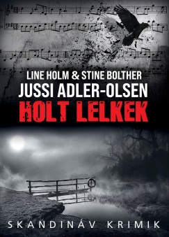 Jussi Adler-Olsen - Holt lelkek