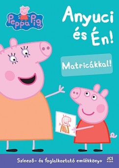 Peppa Malac - Anyuci s n!
