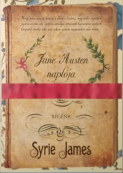 Syrie James - Jane Austen napl�ja