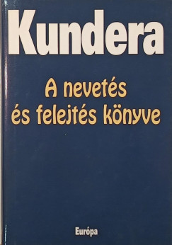 Milan Kundera - A nevets s felejts knyve