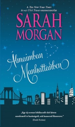 Sarah Morgan - lmaimban Manhattanben