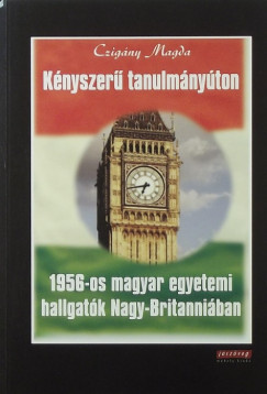 Czigny Magda - Knyszer tanulmnyton