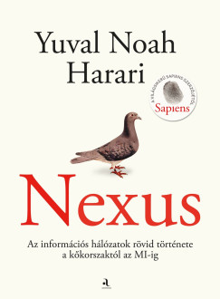 Yuval Noah Harari - Nexus