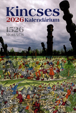 Kincses Kalendrium 2026