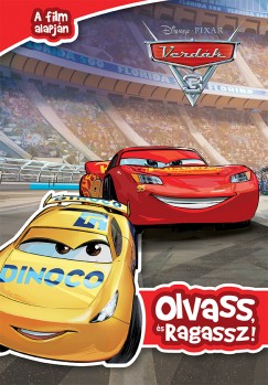 Disney - Verdk 3. - Olvass s ragassz!