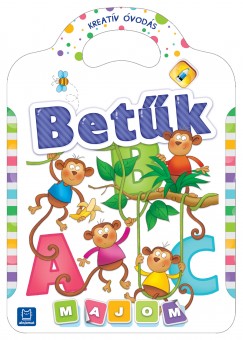 Brczi Lszl - Agnieszka Bator - Kreatv vods - Betk