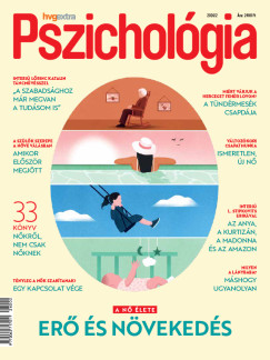 HVG Extra Magazin - Pszichológia 2026/2