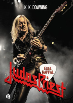 K. K. Downing - jjel-nappal Judas Priest