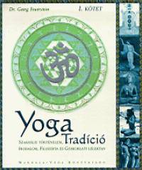 Dr. Georg Feuerstein - Yoga Tradci I. ktet