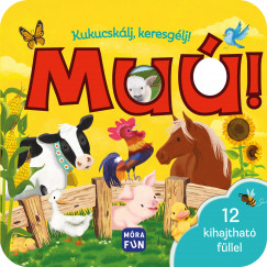 Jaye Garnett - Kukucsklj, keresglj! - Mu