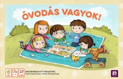 Vadadi Adrienn - vods vagyok! - kszsgfejleszt trsasjtk