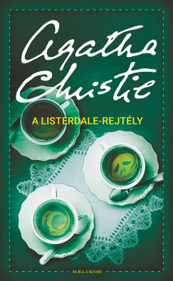 Agatha Christie - A Listerdale-rejtély