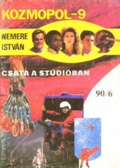 Nemere Istvn - Csata a stdiban