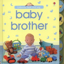 Graham Alder - Jo Litchfield - Hanri Van Wyk - Baby Brother