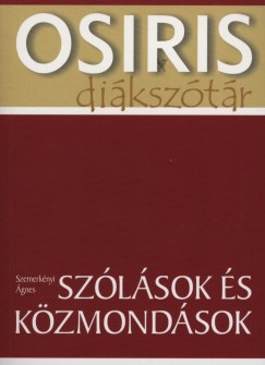 Szemerkényi Ágnes - Szólások és közmondások