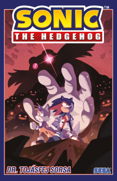 Ian Flinn - Sonic the Hedgehog 2. - Dr. Tojásfej sorsa