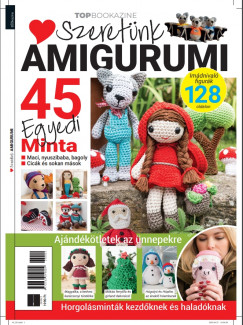 Top Bookazine - Szeretnk Amigurumi