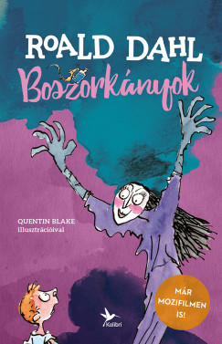 Roald Dahl - Boszorknyok