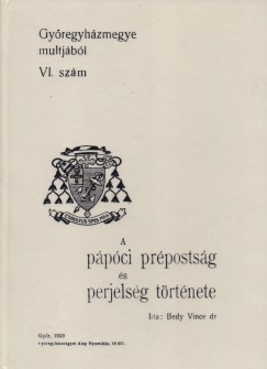 Bedy Vince - A ppci prpostsg s perjelsg trtnete