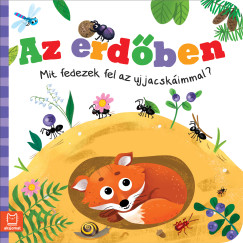 Grazyna Wasilewicz - Az erdben - Mit fedezek fel az ujjacskimmal?