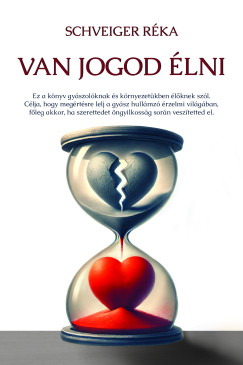 Schveiger Réka - Van jogod élni