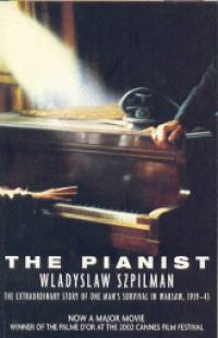 Wladyslaw Szpilman - The Pianist
