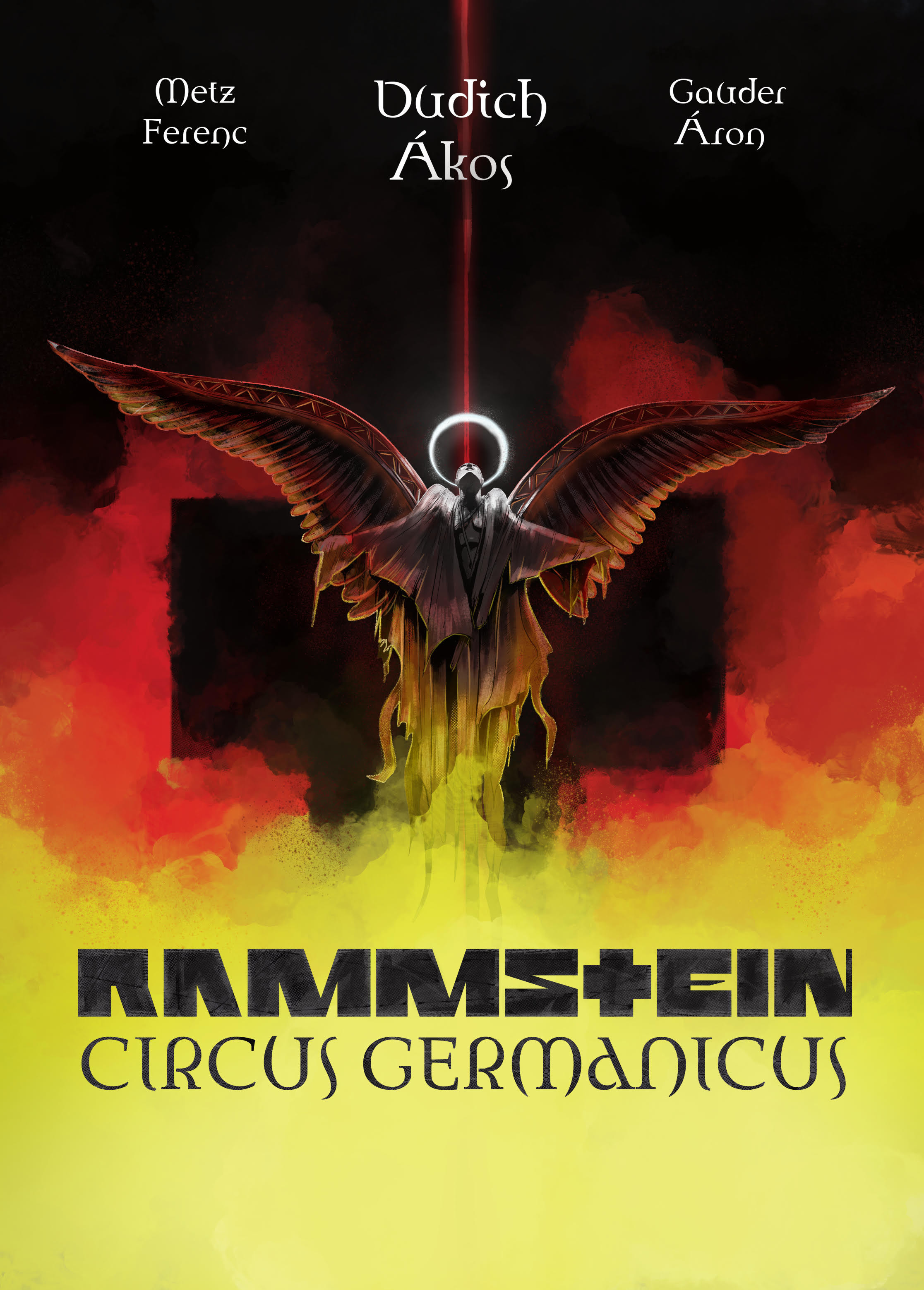 Rammstein - Circus Germanicus
