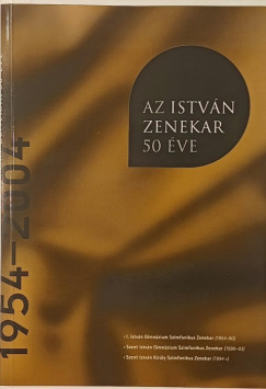 Az István zenekar 50 éve