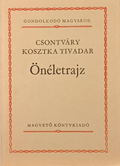 Csontváry Kosztka Tivadar - Önéletrajz
