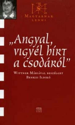Angyal vigyl hrt a csodrl!