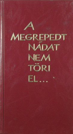 Dr. Balik Zoltn - Cserhti Sndor - A megrepedt ndat nem tri el...