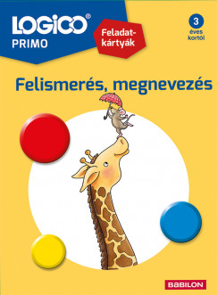 Bettina Broj  (sszell.) - LOGICO Primo 1243 - Felismers, megnevezs
