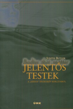 Judith Butler - Jelents testek