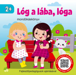 Bka Fruzsina Mercdesz  (Szerk.) - Lg a lba, lga