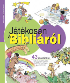 Merc Segarra - Jtkosan a Biblirl