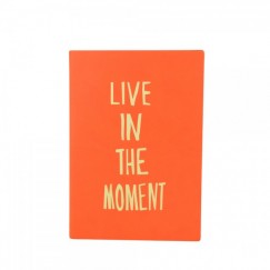 Jegyzetknyv - Inspirci - Live in the Moment