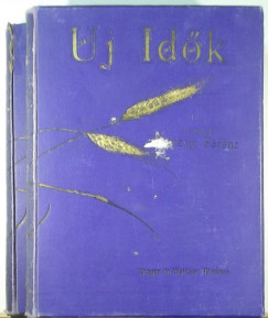 Herczeg Ferenc  (Szerk.) - Uj idk 1936 I-II. (teljes vfolyam)