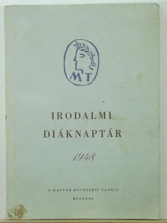 Benedek Marcell (Szerk.) - Irodalmi diáknaptár