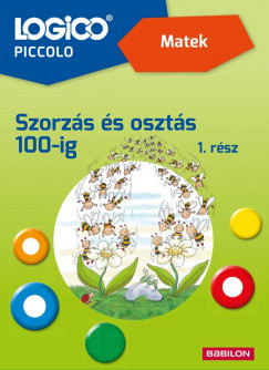 Marion Godzik  (sszell.) - Logico Piccolo 3483a - Matek: Szorzs s oszts 100-ig 1. rsz
