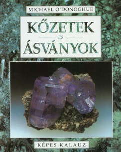 Michael O'Donoghue - Kőzetek és ásványok