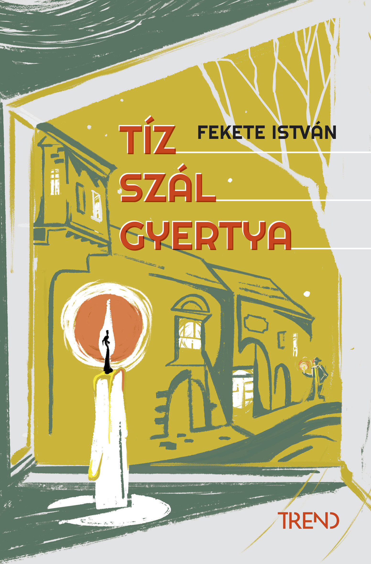 Tíz szál gyertya