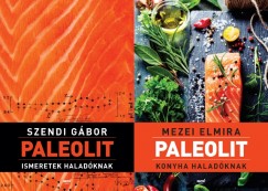 Mezei Elmira - Szendi Gbor - Paleolit haladknak csomag