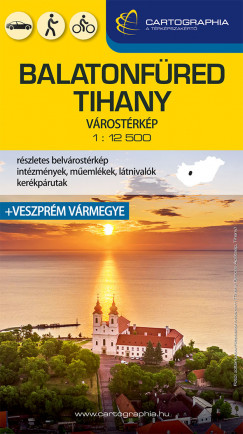 Balatonfred, Tihany vrostrkp