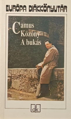 Albert Camus - K�z�ny - A buk�s