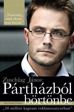 Szalai Vivien - Zuschlag Jnos: Prthzbl brtnbe